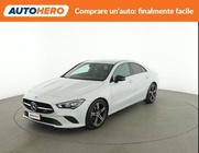 Mercedes-Benz CLA-Class 2020