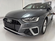 Audi A4 2020