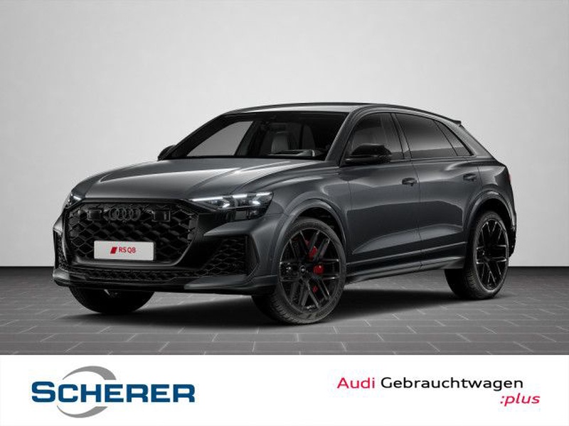 Audi RSQ8
