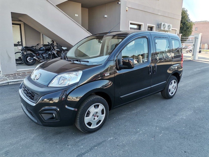 Fiat Qubo