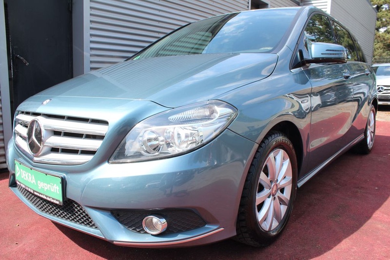 Mercedes-Benz B-Class