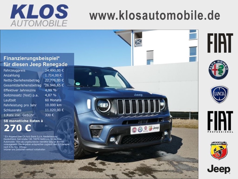 Jeep Renegade