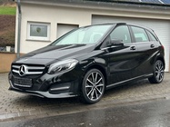 Mercedes-Benz B-Class 2017