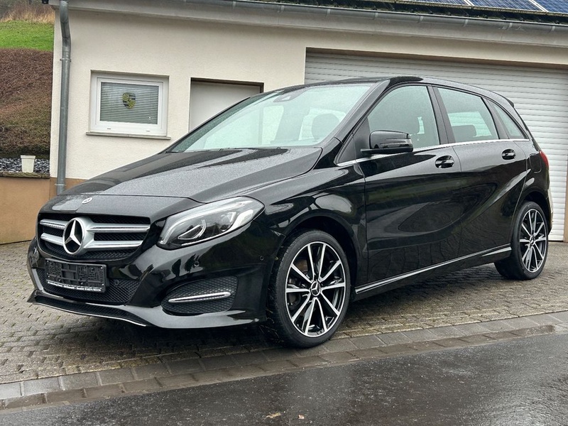 Mercedes-Benz B-Class