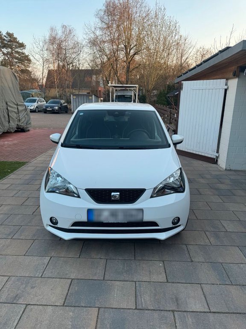 Seat Mii