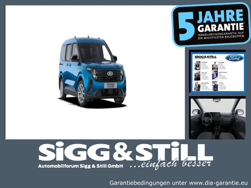 Ford Tourneo Courier