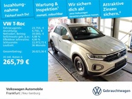 Volkswagen T-Roc 2022