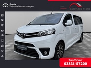 Toyota Proace 2024