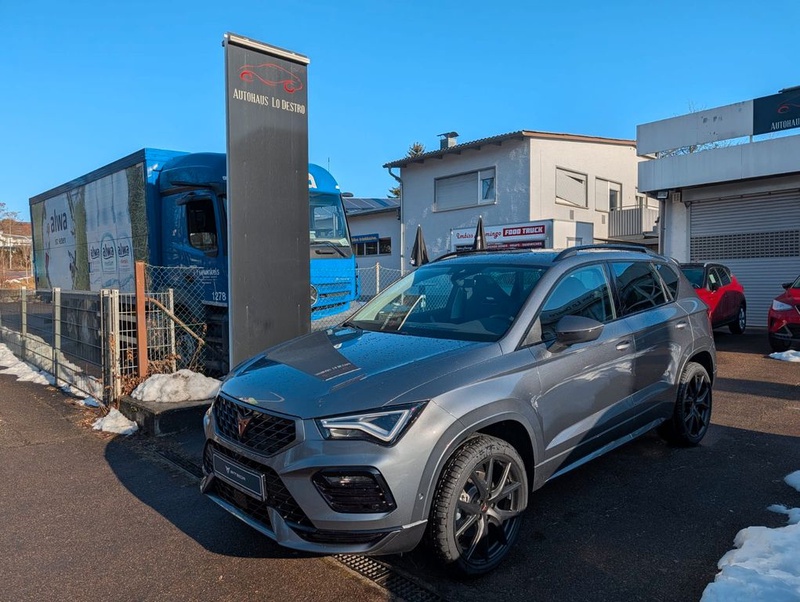 Cupra Ateca