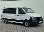 Volkswagen Crafter 2021