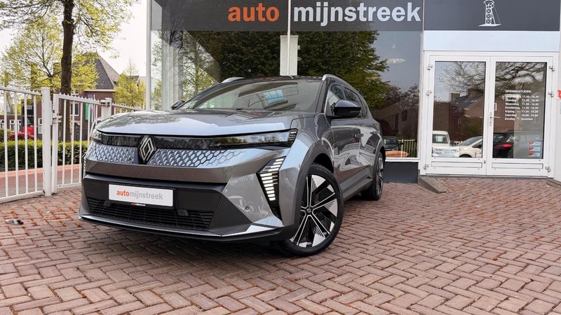 Renault Scenic E-TECH