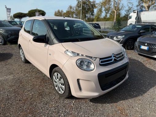 Citroen C1 2021