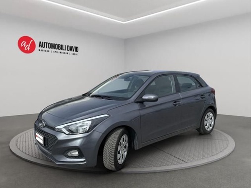 Hyundai i20 2019