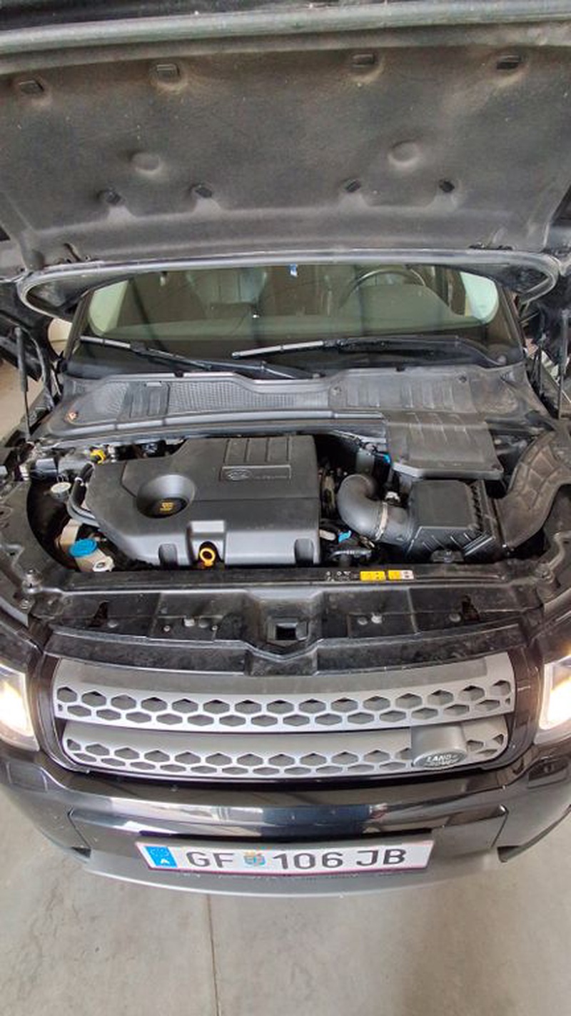 Land Rover Evoque
