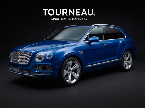 Bentley Bentayga 2017