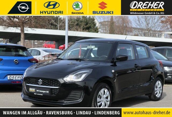 Suzuki Swift 2022