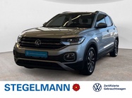 Volkswagen T-Cross 2021