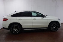 Mercedes-Benz GLE-Class 2019