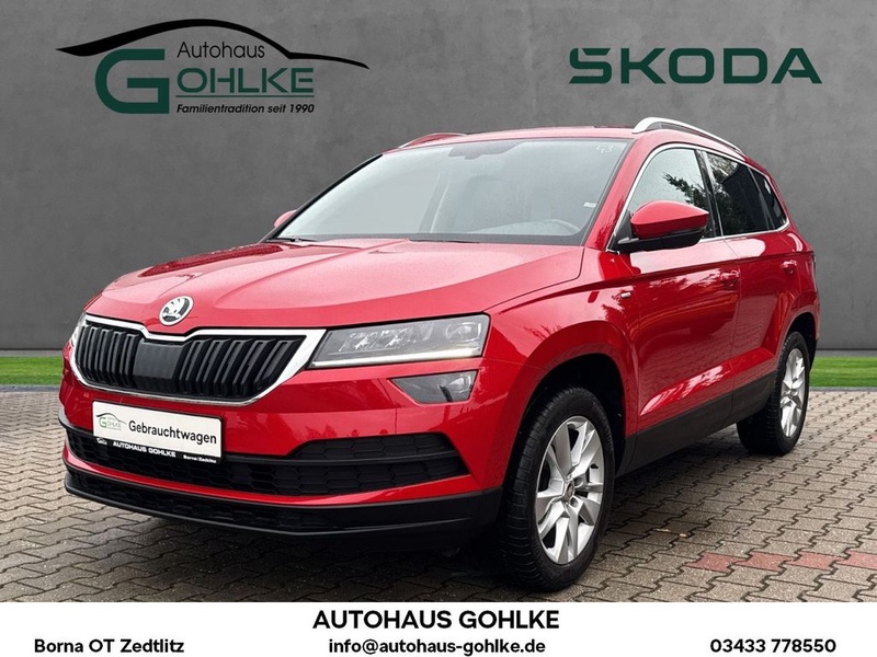 Skoda Karoq