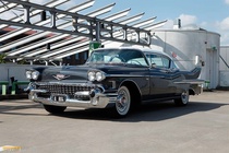 Cadillac DeVille 1958