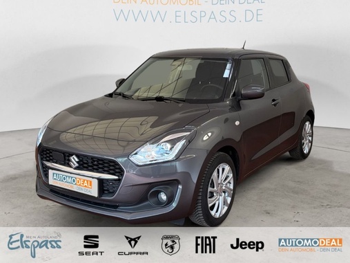 Suzuki Swift 2021