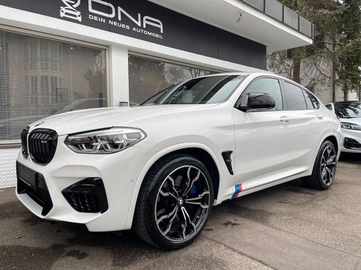 BMW X4M 2020