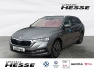 Skoda Octavia 2022