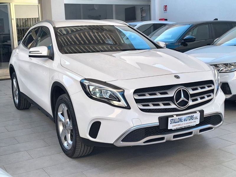 Mercedes-Benz GLA-Class