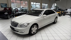 Mercedes-Benz S-Class 2007