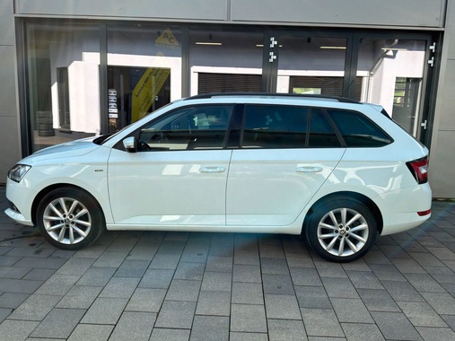 Skoda Fabia 2019