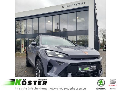 Cupra Formentor 2025