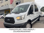 Ford Transit 2018