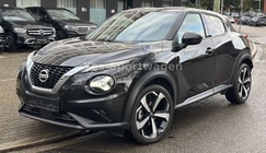 Nissan Juke 2020