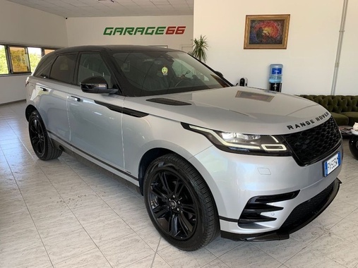 Land Rover Velar 2019