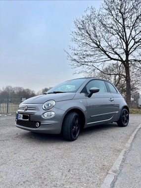 Fiat 500C 2019