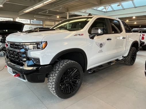 Chevrolet Silverado 2026