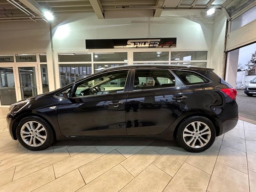 Kia cee'd Sportswagon 2013