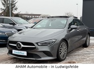 Mercedes-Benz CLA-Class 2021