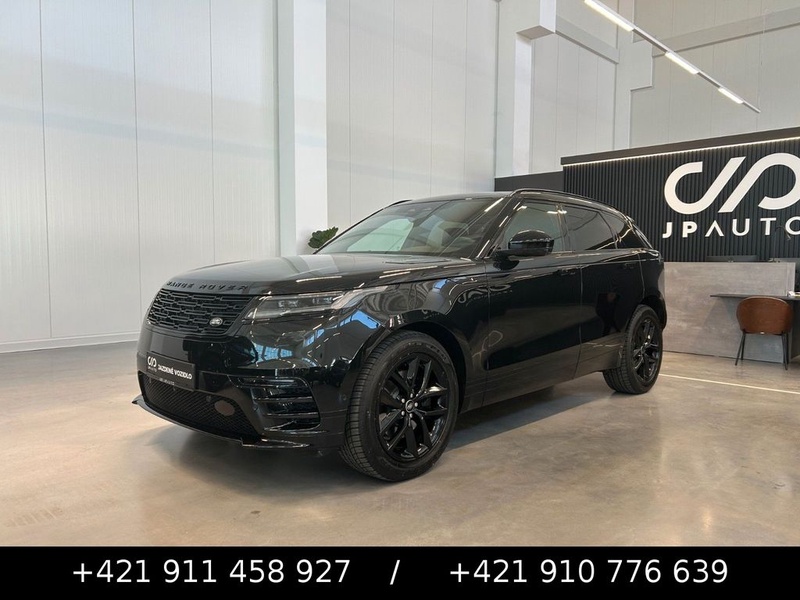 Land Rover Velar