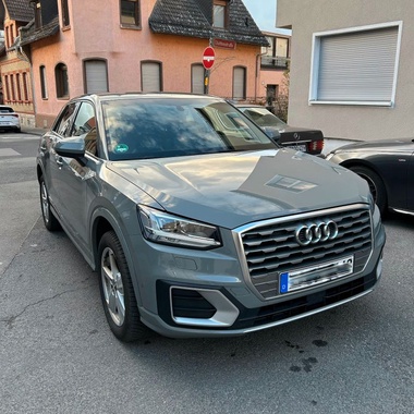Audi Q2 2019