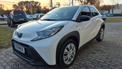 Toyota Aygo 2024