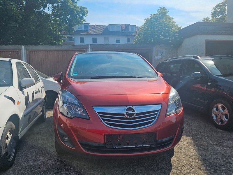 Opel Meriva