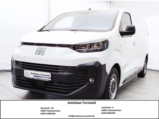 Fiat Scudo 2025