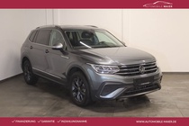 Volkswagen Tiguan 2021