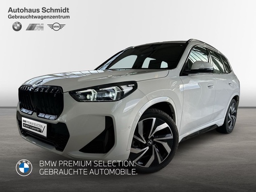 BMW iX1 2022