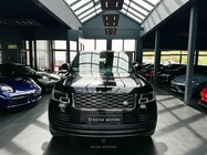 Land Rover Range Rover 2019