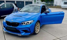 BMW M2 2020