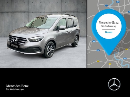 Mercedes-Benz T-Class 2025