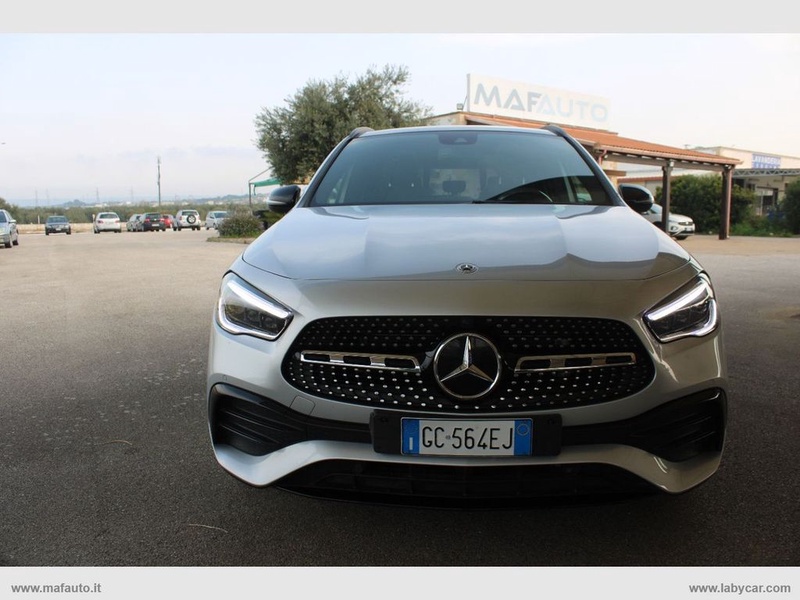 Mercedes-Benz GLA-Class