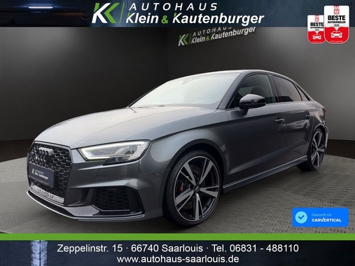 Audi RS3 2020